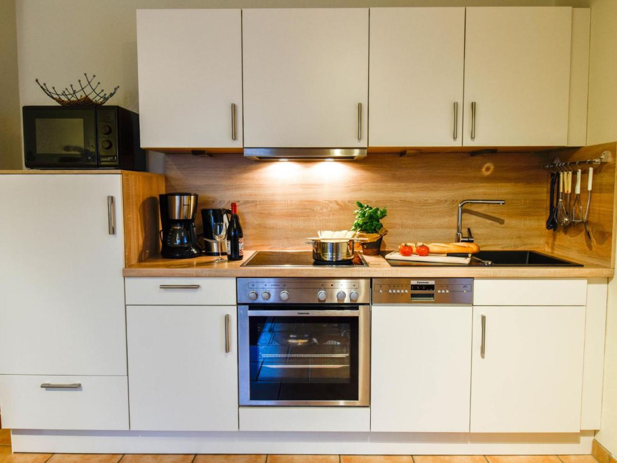 Apartment Tjalkstrasse-2 By Interhome نورديش المظهر الخارجي الصورة